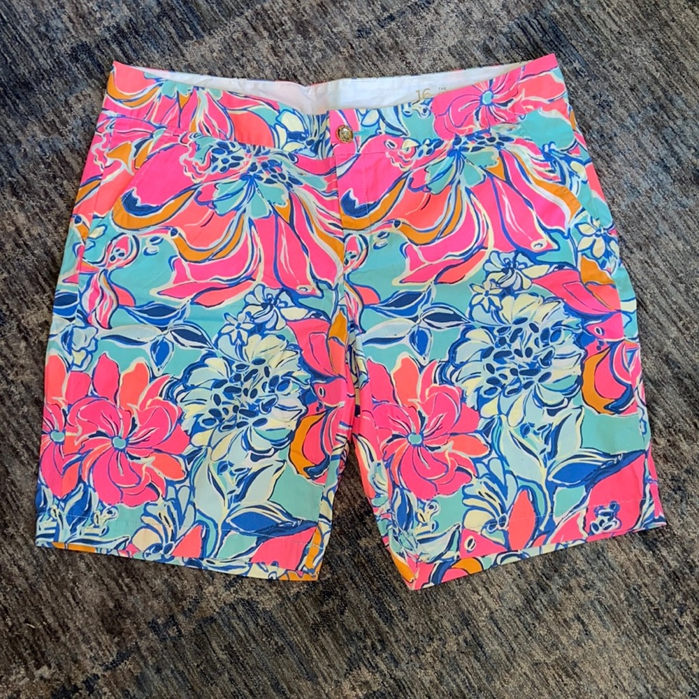 Lily Pulitzer shorts NWT